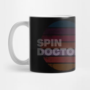 spin doctors Mug